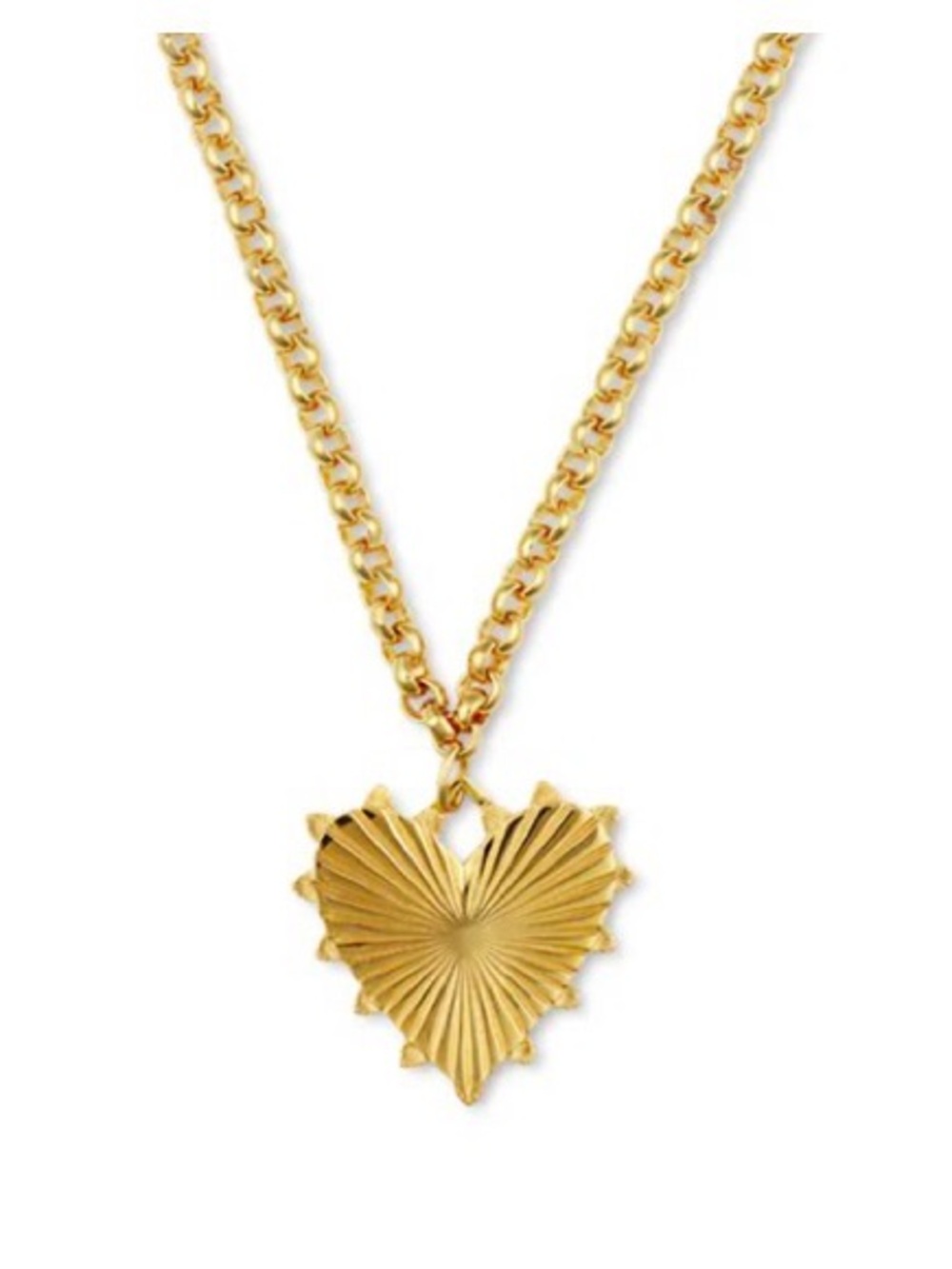 HART Heart of Gold Necklace